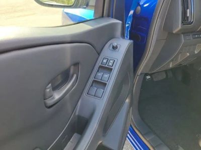 2026 Nissan Frontier — engine compartment view