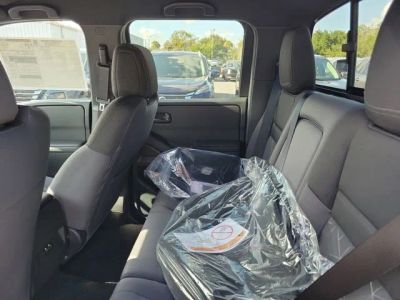 2026 Nissan Frontier — photo 24 view