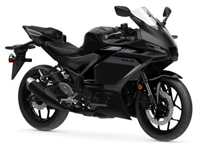2025 Yamaha YZF-R3 - Photo 9