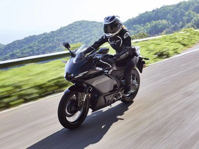 2025 Yamaha YZF-R3 - Photo 22