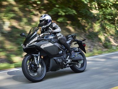 2025 Yamaha YZF-R3 - Photo 21