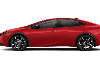 2026 Toyota Prius Plug-in Hybrid - Photo 25
