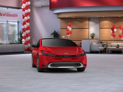 2026 Toyota Prius Plug-in Hybrid - Photo 18