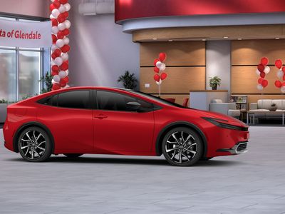 2026 Toyota Prius Plug-in Hybrid - Photo 15