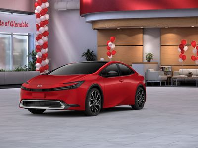 2026 Toyota Prius Plug-in Hybrid - Photo 1
