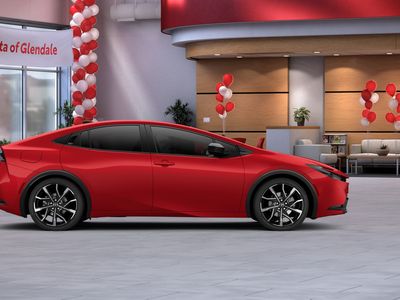 2026 Toyota Prius Plug-in Hybrid - Photo 14