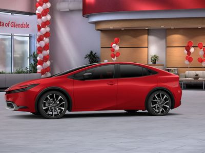 2026 Toyota Prius Plug-in Hybrid - Photo 5
