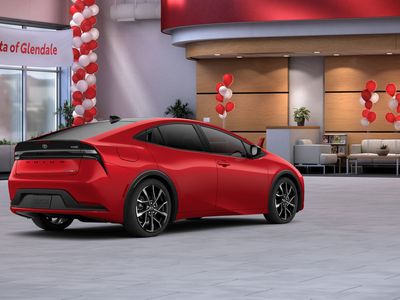 2026 Toyota Prius Plug-in Hybrid - Photo 12