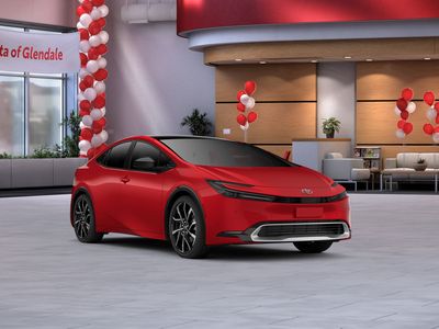 2026 Toyota Prius Plug-in Hybrid - Photo 17