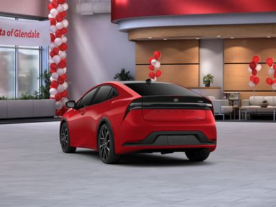 2026 Toyota Prius Plug-in Hybrid - Photo 9