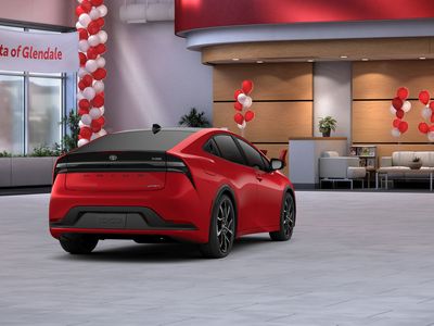 2026 Toyota Prius Plug-in Hybrid - Photo 11
