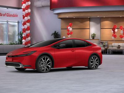 2026 Toyota Prius Plug-in Hybrid - Photo 3