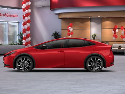 2026 Toyota Prius Plug-in Hybrid - Photo 6