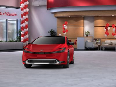 2026 Toyota Prius Plug-in Hybrid - Photo 21