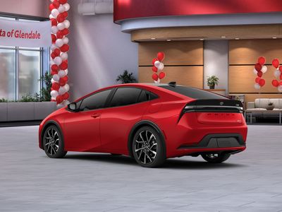 2026 Toyota Prius Plug-in Hybrid - Photo 8