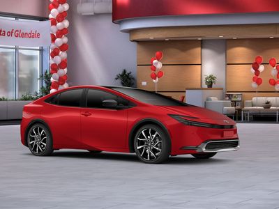 2026 Toyota Prius Plug-in Hybrid - Photo 16