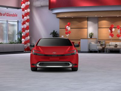 2026 Toyota Prius Plug-in Hybrid - Photo 19
