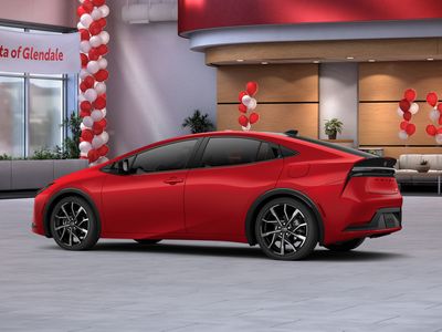 2026 Toyota Prius Plug-in Hybrid - Photo 7