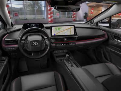2026 Toyota Prius Plug-in Hybrid - Photo 20