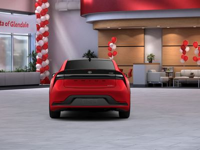 2026 Toyota Prius Plug-in Hybrid - Photo 10