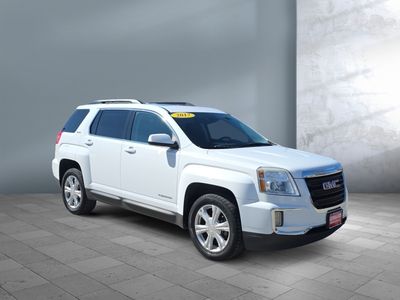 2017 GMC Terrain - Photo 8
