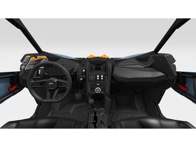 2026 Can-Am Maverick X3 DS TURBO - Photo 5