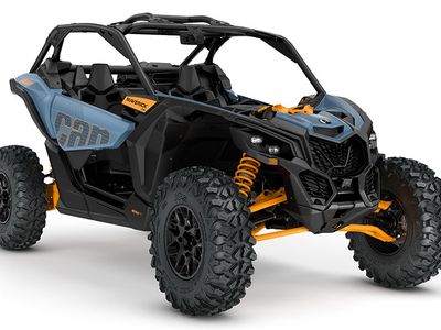 2026 Can-Am Maverick X3 DS TURBO - Photo 1