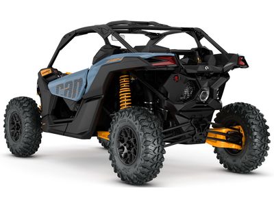 2026 Can-Am Maverick X3 DS TURBO - Photo 4