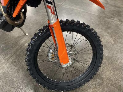 2025 KTM 250 XC-F - Photo 10