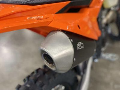 2025 KTM 250 XC-F - Photo 11