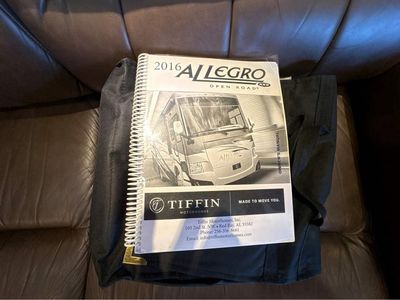 2017 Tiffin Allegro Red - Photo 15