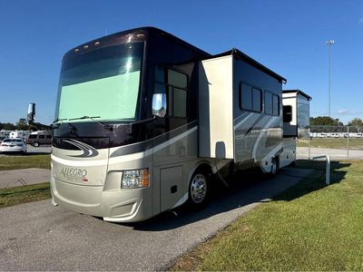 2017 Tiffin Allegro Red - Photo 2