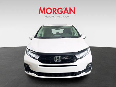 2026 Honda Odyssey — side profile view