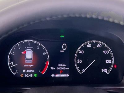 2026 Honda Odyssey — photo 8 view