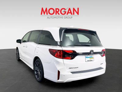2026 Honda Odyssey — detail view