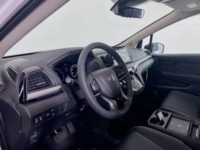 2026 Honda Odyssey — engine compartment view