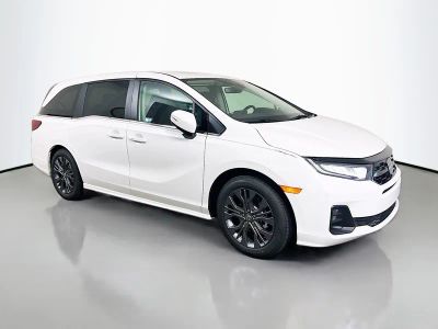 2026 Honda Odyssey — photo 22 view