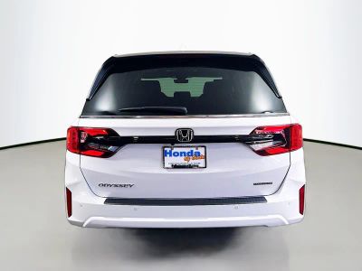 2026 Honda Odyssey — photo 18 view