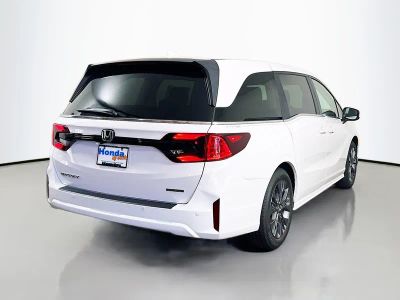 2026 Honda Odyssey — photo 20 view