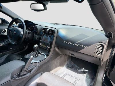 2008 Chevrolet Corvette — photo 13 view
