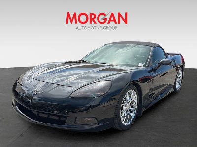 2008 Chevrolet Corvette — photo 7 view
