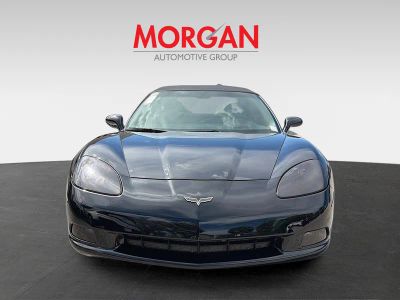 2008 Chevrolet Corvette — photo 8 view