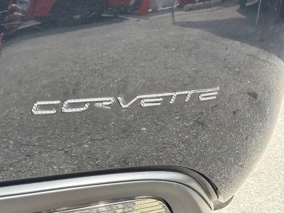 2008 Chevrolet Corvette — photo 11 view