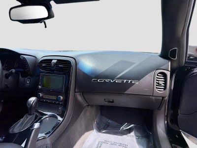 2008 Chevrolet Corvette — photo 16 view