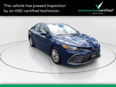 2024 Toyota Camry - Photo 1