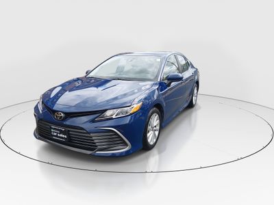 2024 Toyota Camry - Photo 3