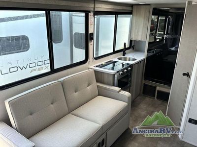 2025 Forest River RV Wildwood FSX - Photo 8