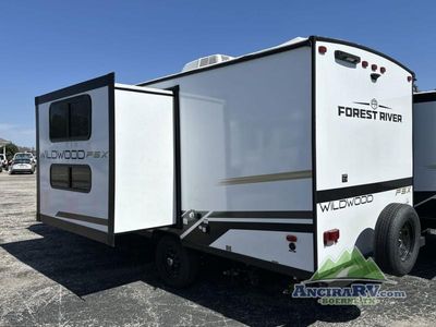 2025 Forest River RV Wildwood FSX - Photo 6