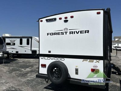2025 Forest River RV Wildwood FSX - Photo 3