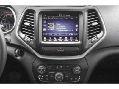 2015 Jeep Cherokee - Photo 12